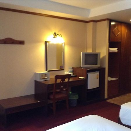 Jomtien Cozy Inn Pattaya Bagian luar foto
