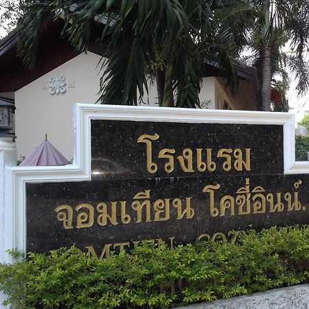 Jomtien Cozy Inn Pattaya Bagian luar foto