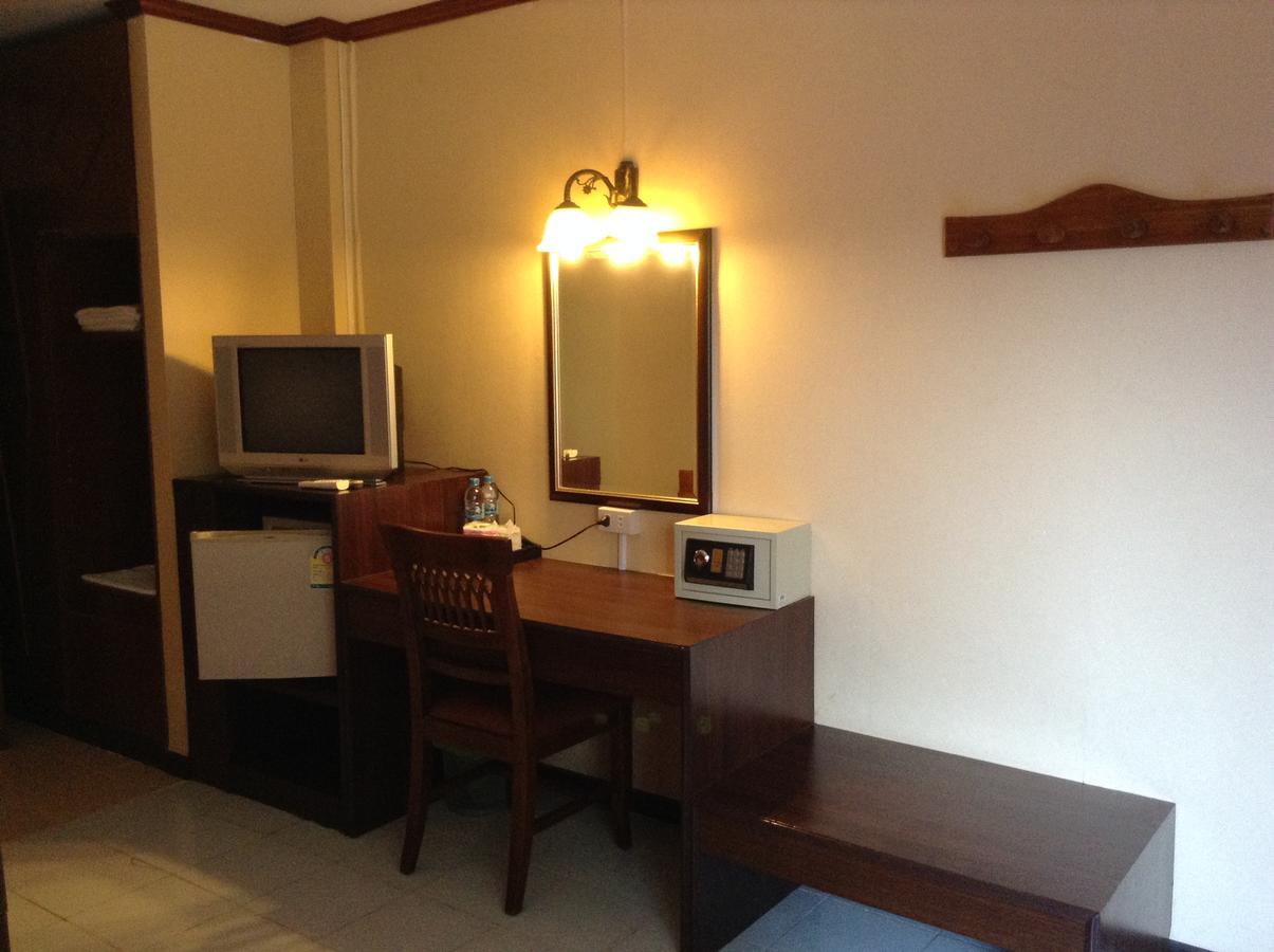 Jomtien Cozy Inn Pattaya Bagian luar foto