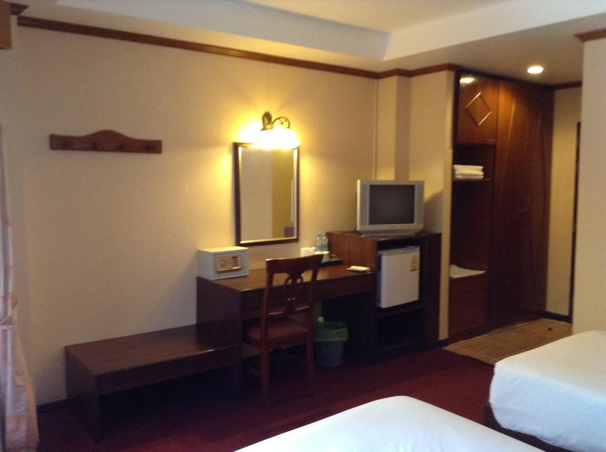 Jomtien Cozy Inn Pattaya Bagian luar foto