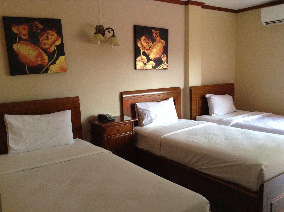 Jomtien Cozy Inn Pattaya Bagian luar foto