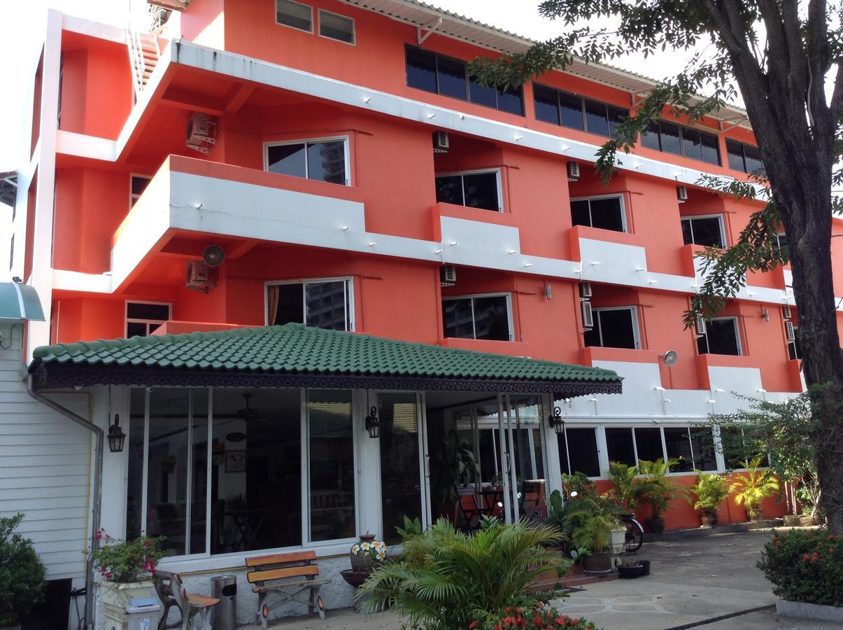 Jomtien Cozy Inn Pattaya Bagian luar foto