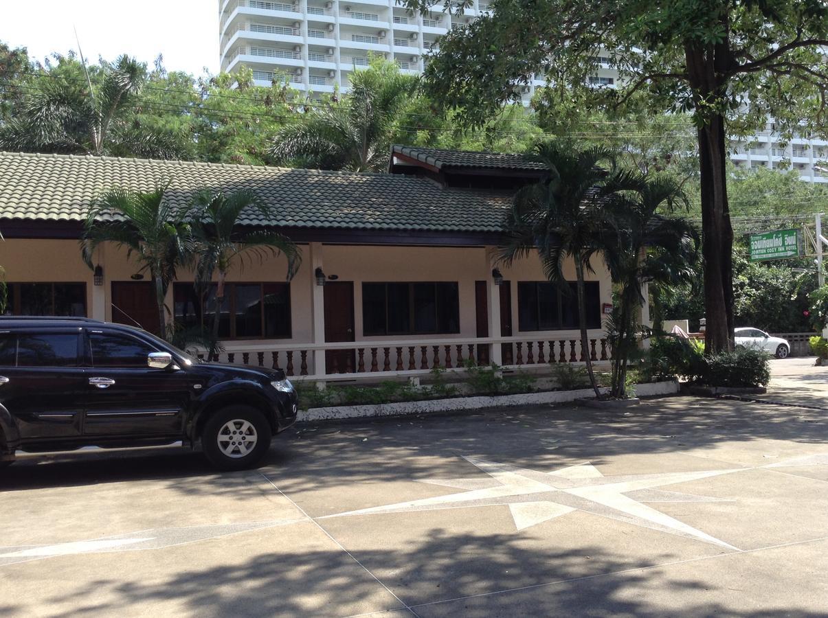 Jomtien Cozy Inn Pattaya Bagian luar foto