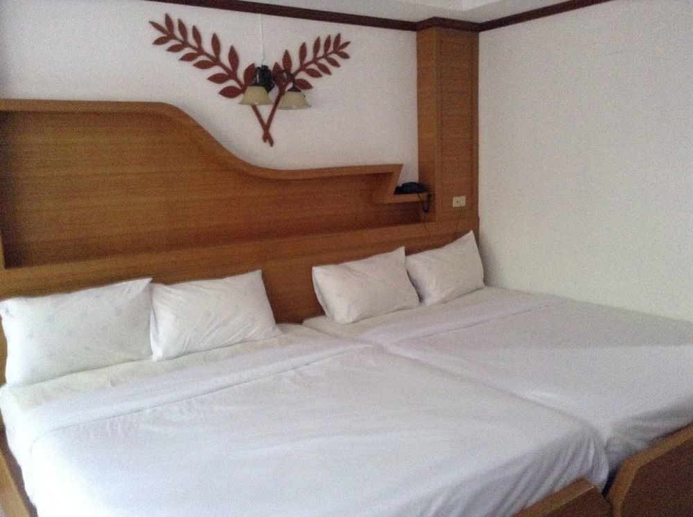 Jomtien Cozy Inn Pattaya Bagian luar foto
